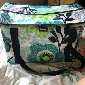 Large Thirty-one food tote!